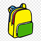 Virtual Backpack - Activity Flyers